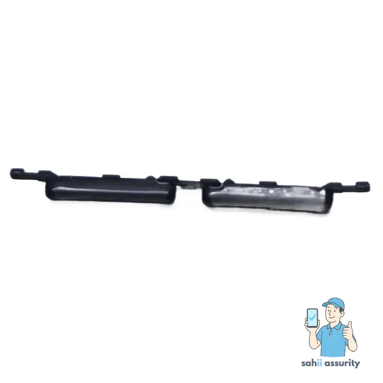 Volume Side Button Outer for Realme GT Master Black